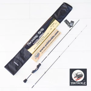 Shimano Soare SS Ajing S48SUL-S Light game Spinning Rod - Picture 1 of 10