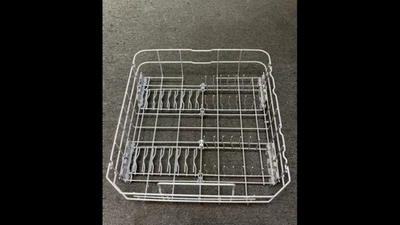 DD97-00606B New OEM Samsung Dishwasher Basket Lower Low - DW80R7060US - Image 1 of 3