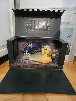 Hasbro Star Wars Black Series 6" Blau SDCC / Walgreens / Toys'R'Us / Target OVP - Bild 1 von 4