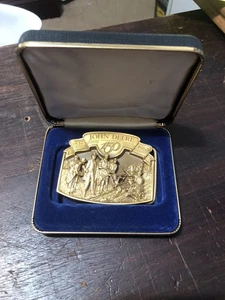 herren klassische western gürtelschnallen vintage - Bild 1 von 2