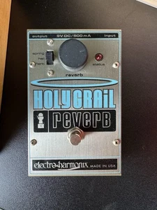 Electro Harmonix Holy Grail Reverb V1 - Picture 1 of 4