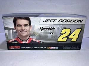 #24 Jeff Gordon, 2013 SS Imron Elite, Lionel escala 1/24, 1 de 1.984 NUEVO RARO - Imagen 1 de 8