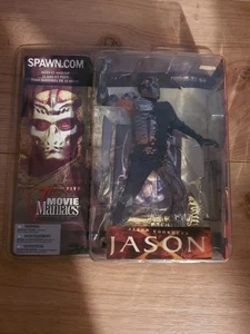 Jason Vorhees Movie Maniacs Series 5 Actionfigur McFarlane Toys NEU - Bild 1 von 2