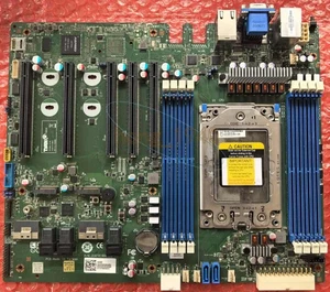 Scheda madre TYAN S8030 GM2NE Server ATX supporta processori AMD EPYC 7002/7003 - Foto 1 di 3