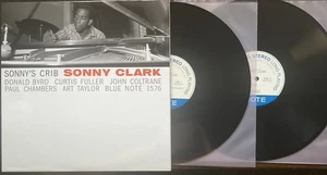 Sonny Clark Sonny's Crib Blue Note Music Matters 45rpm 2LP numbered gatefold - Picture 1 of 8