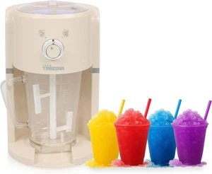 Tristar Slush-Maschine KD-7310 B-Ware – 250g/Min, 1,1L Kanne, 2 Eisgrößen - Bild 1 von 8