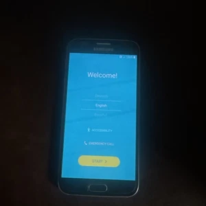 Samsung Galaxy S6 - Negro - 32 GB - (AT&T) - Teléfono inteligente - - Imagen 1 de 3