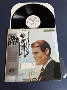 CHET BAKER - In New York Shrink Hype LP Vinyl EX - Foto 1 di 2