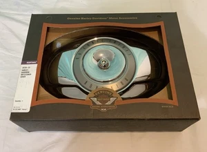 Harley-Davidson Softail EFI Oval Air Cleaner Cover 29754 -01 Cleaned Used - Bild 1 von 4