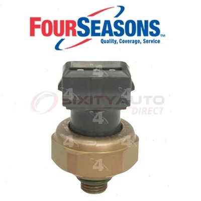 Four Seasons HVAC Pressure Transducer for 1998-2003 Mercedes-Benz ML320 - xf Foto 1 de 4