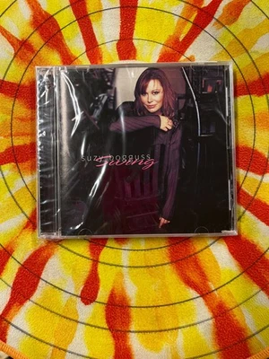 SUZY BOGGUSS, Swing, SEALED CD, Compadre Records, 2003, US - Image 1 of 2