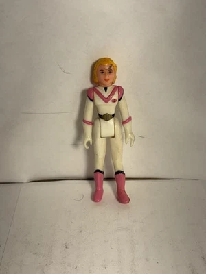 Figura de acción de colección 1984 Voltron Pink Princess Allura Ponosh Place WEP 3 1/4" Foto 1 de 2