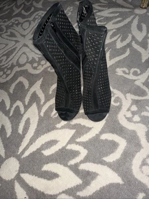 Carlos Santana ботинки женщин 9 высоких каблуках ботинок - Изображение 1 из 4