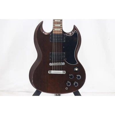 NAVIGATOR ES-11 SGUDEL Corpo de Mogno Usado Natural com Estojo Macio - Imagem 1 de 4