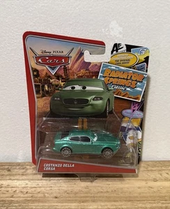 Disney Pixar Cars Costanzo Della Corsa Radiador Muelles Clásico Mattel - Imagen 1 de 2