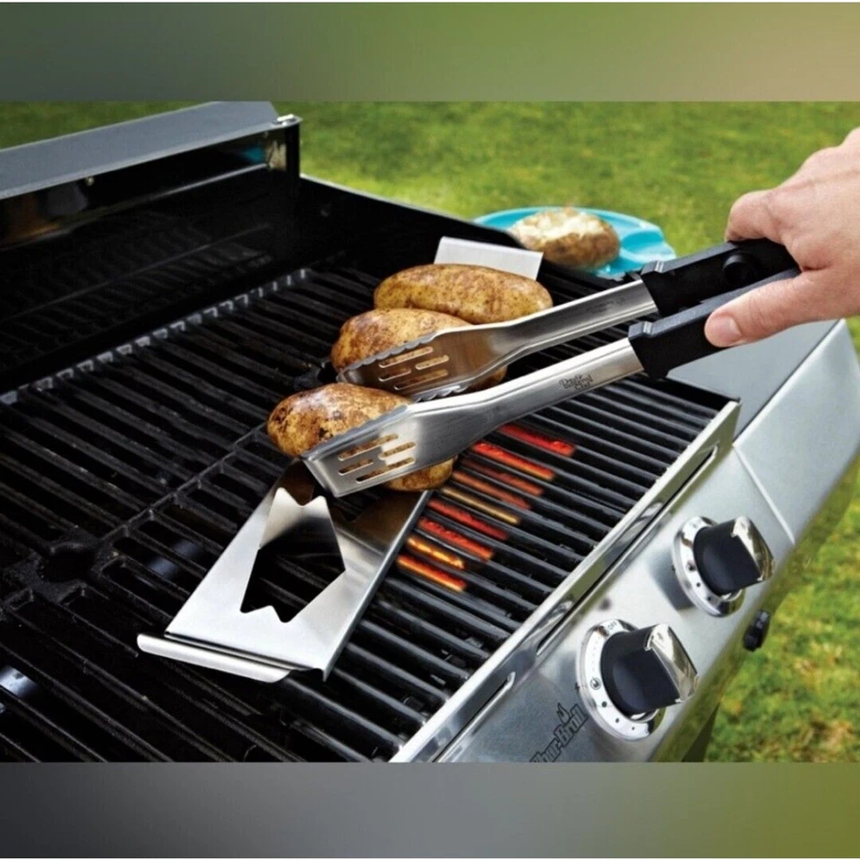 Pampered Chef BBQ Vegetable Rack 2712 Used (Quantity Of 1) - Image 1 of 4