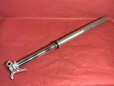 2015 Husqvarna Fc 250 Front Left Side Fork Suspension *For REBUILD - Image 1 of 4