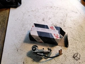 Bosch Contact Breaker 059998051/B For Classic Vw Vag Audi Seat Skoda - Picture 1 of 1