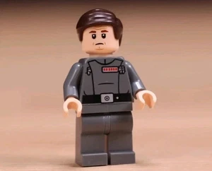 Lego Star Wars Minifigure Generale Tag 75419 Originale Lego Nuovo Mai Assemblato. - Foto 1 di 1