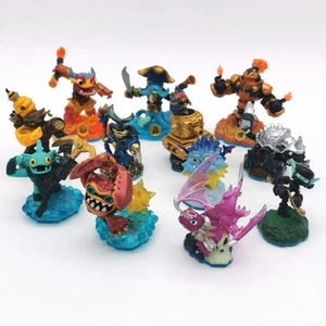 Skylanders Swap Force Figuren Konvolut Restposten Inkl Rares - Bild 1 von 24