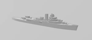 HNLMS Van Kinsbergen - Marina holandesa - Eje y aliados - C.O.B. - Imagen 1 de 5