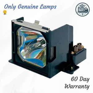 Genuine OEM Canon POA-LMP81 Original Projector Lamp Bulb with Housing - Picture 1 of 12