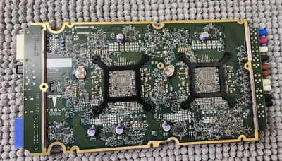 2021 Tesla Model 3 Computer AUTOPILOT FSD BOARD 1525339-00-C - Image 1 of 4