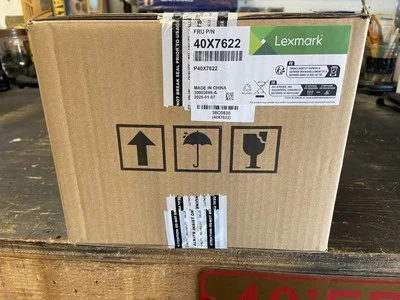 Lexmark Fuser Unit for CS410, CS510, CS310 40X7622 - Image 1 of 2