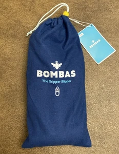 Zapatilla Bombas The Gripper XL azul marino - Imagen 1 de 3