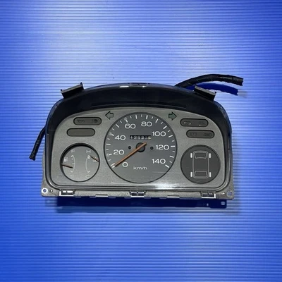 SUBARU Sambar KS3 KS4 Genuine Speedometer JDM OEM USED - Image 1 of 4
