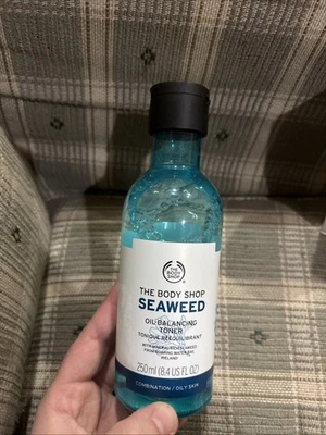 Tónico equilibrador de aceite de algas The Body Shop 8,4 fl oz vendedor de Estados Unidos Foto 1 de 2