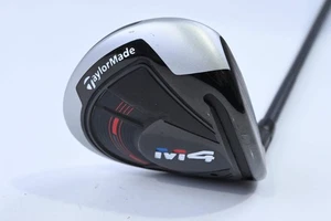 Taylormade M4 #3 Wood / 16.5 Degree / Senior Flex Aldila ATX 55 Shaft - Picture 1 of 8