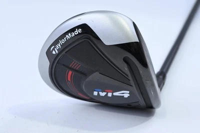 Taylormade M4 #3 Wood / 16.5 Degree / Senior Flex Aldila ATX 55 Shaft - Image 1 of 4
