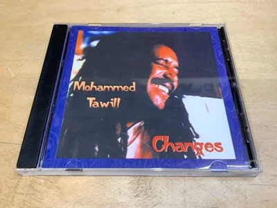 Mohamed Tawill - Changes CD (Ethio Sound, 2000) Rare - Image 1 of 4
