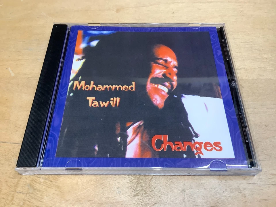Mohamed Tawill - Changes CD (Ethio Sound, 2000) Rare - Image 1 of 4