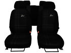 Vw Golf Mk8 2020   2023 Art Leather Tailored Seat Covers