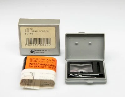 PENTAX 30872 Focusing Screen FG-40 - Image 1 of 3