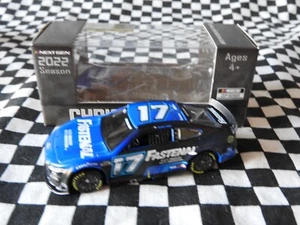 Chris Buescher #17 FASTENAL Bristol Win Mustang 2022 1/64 NASCAR Cup Die-cast - Picture 1 of 1
