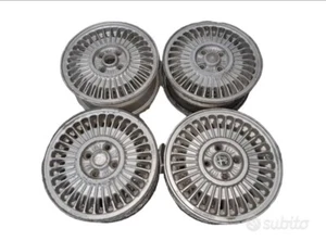 Llantas de Aleación 14” Para Alfa Romeo Giulietta - 75 Con Banger Agujeros 4x98 - Imagen 1 de 8