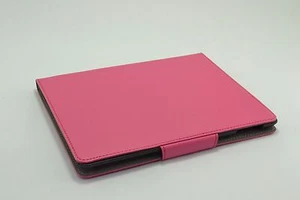 360° Rotating Leather Folding Case Cover Stand For Apple iPad 2/3/4 - Picture 1 of 25