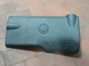 VW GOLF PASSAT SEAT INCA TDI 1.9 COPRIMOTORE COVER USATO ORIGINALE 028103935A - Picture 1 of 3