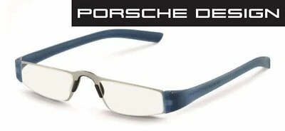 Gafas de lectura Porsche Design P 8801 N todos los puntos fuertes +1,0 +1,5 +2,0 +2,5 +3,0 +3,5 +4 - Imagen 1 de 4
