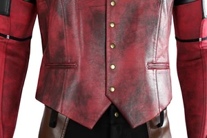 Deadpool 3 Cosplay Wolverine The Deadpool Kid Costume Outfits - Picture 1 of 20