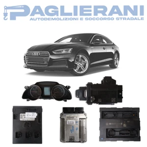 Kit Completo Plug&Play Accensione Avviamento Audi A5 2009 (8K0907063C) - Imagen 1 de 6