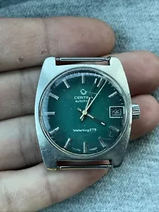 Orologio Vintage Certina Automatico Waterking 275 Funzionante - Foto 1 di 5