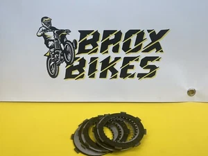 2003 Suzuki RM65 RM Kawasaki KX65 KX 65 Clutch Friction Discs Disc - Picture 1 of 6