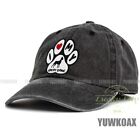 I Love My Dog Great Dane Unisex Baseball Cap Denim Cap Adjustable Custom Hat