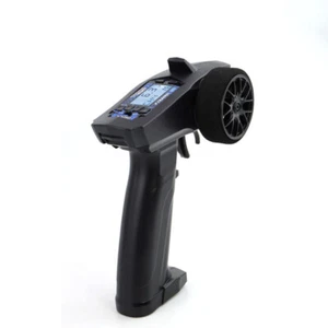 2.4G 4CH LCD Display Waterproof RC Car Remote Controller Transmitter w/ Receiver - Picture 1 of 11