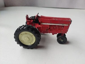 Roter Ertl Traktor 5" Länge International Harvester - Bild 1 von 8