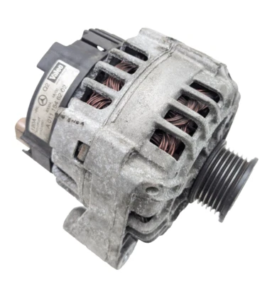 01-03 Mercedes E320 CLK320 Bosch Alternador Generador 0111546202 OEM Foto 1 de 4